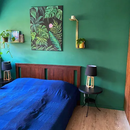 Apartment Vuko Vendeghaz *