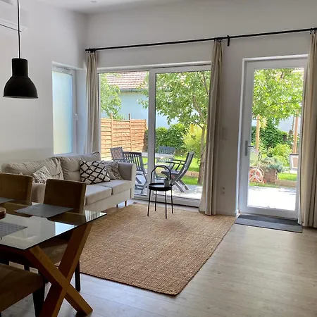 Apartment Vuko Vendeghaz *