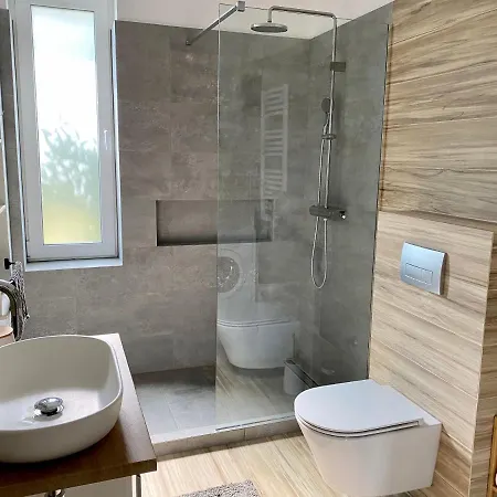 Vuko Vendeghaz Apartment