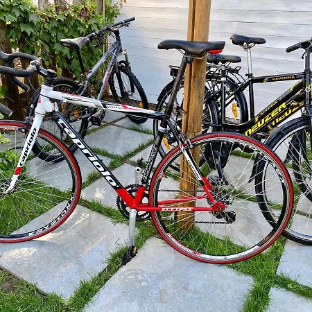 Apartmán Vuko Vendeghaz