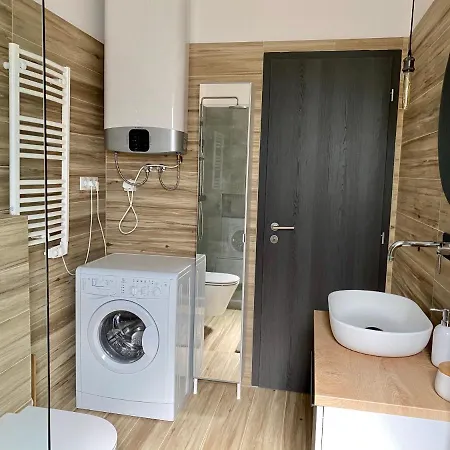 Vuko Vendeghaz Apartment