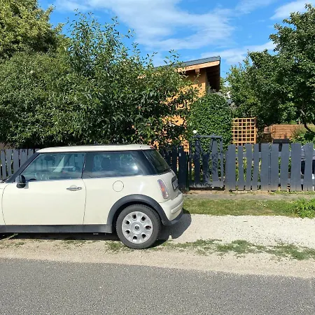 Διαμέρισμα Vuko Vendeghaz Balatonboglár