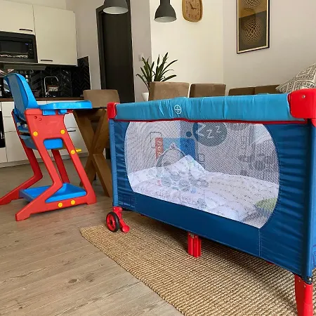 Vuko Vendeghaz Apartmán