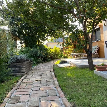 Vuko Vendeghaz Apartment Balatonboglar