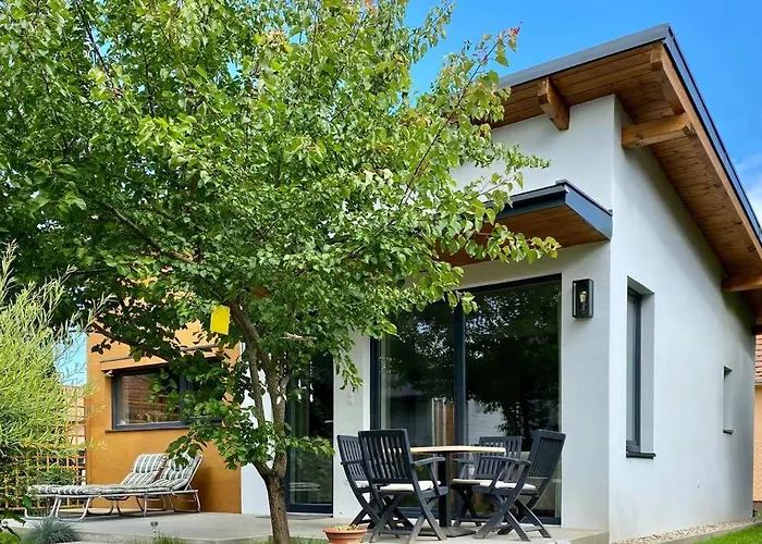 Apartment Vuko Vendeghaz Balatonboglar