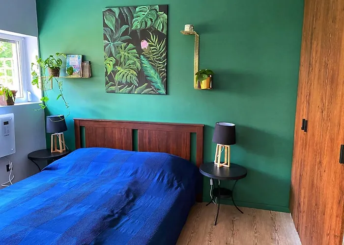 Apartment Vuko Vendeghaz *