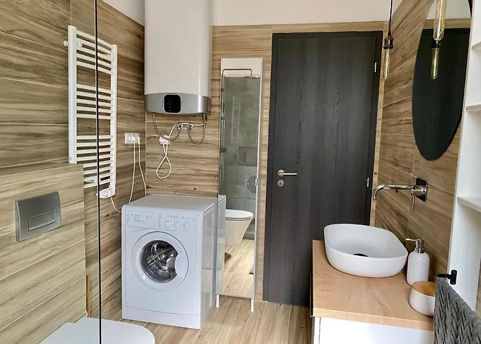 Vuko Vendeghaz Apartment