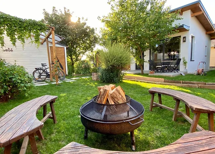 Vuko Apartamento Balatonboglár