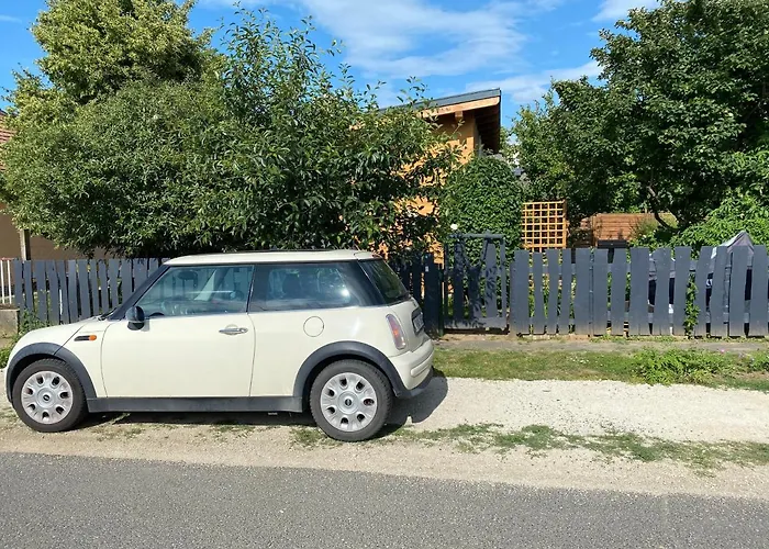 Apartamento Vuko Balatonboglár